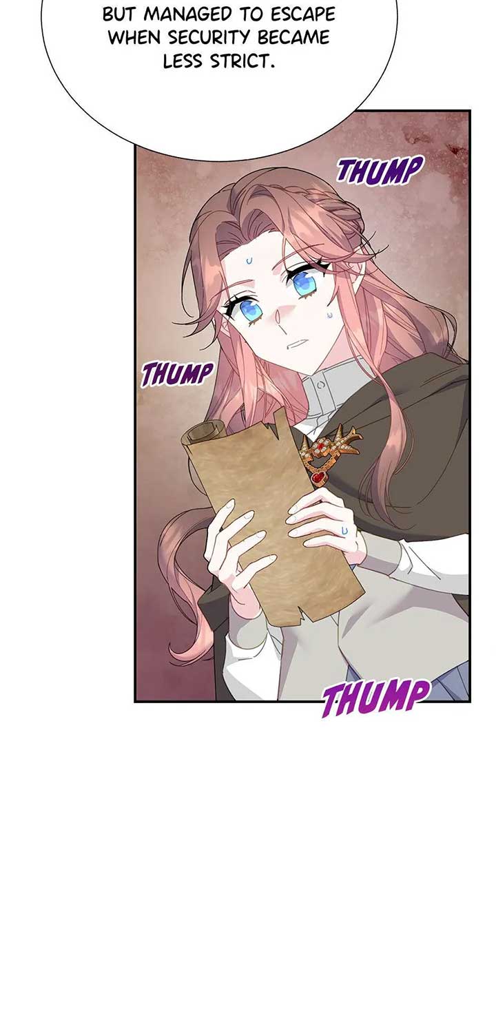 Cavier Falcon Princess Chapter 103 - Page 56