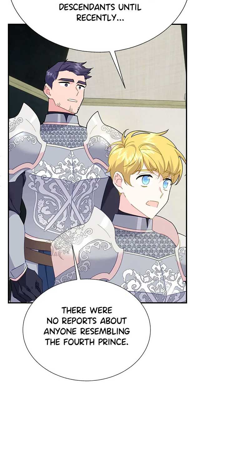 Cavier Falcon Princess Chapter 103 - Page 58