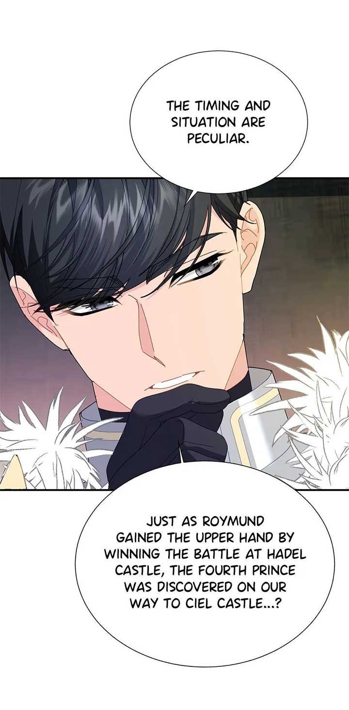 Cavier Falcon Princess Chapter 103 - Page 59
