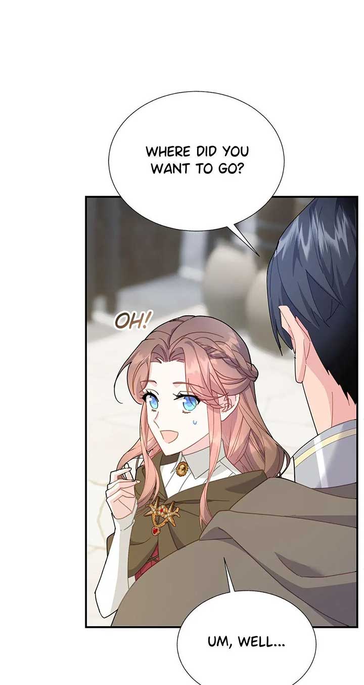 Cavier Falcon Princess Chapter 103 - Page 6