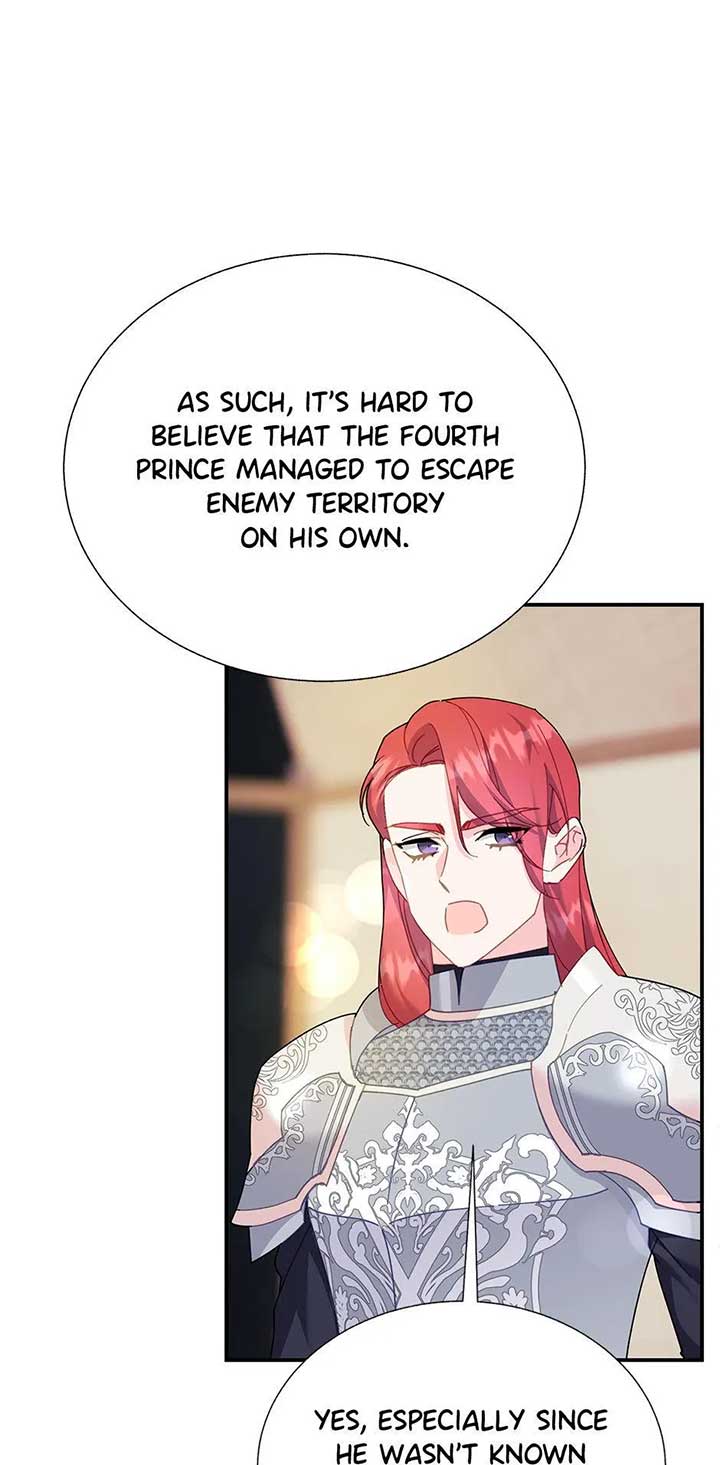 Cavier Falcon Princess Chapter 103 - Page 61