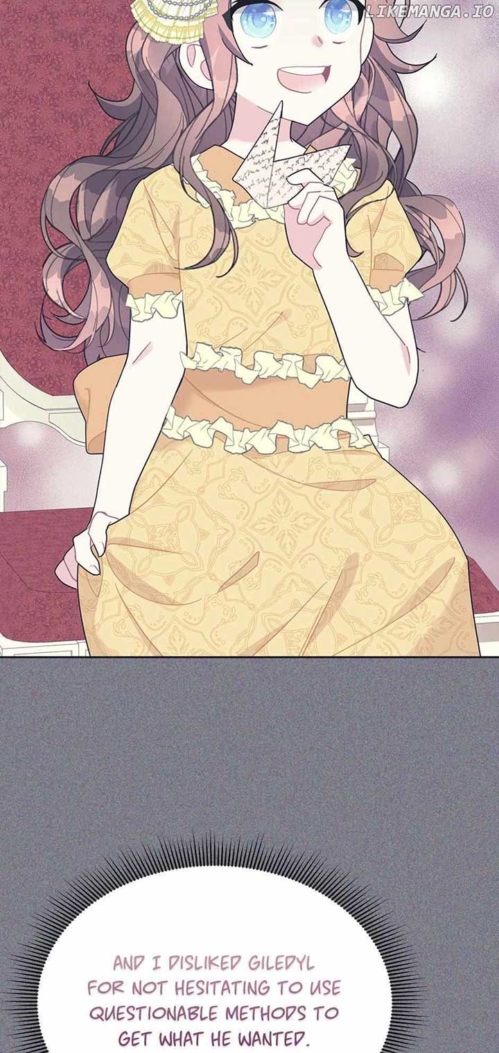 Cavier Falcon Princess Chapter 103 - Page 69