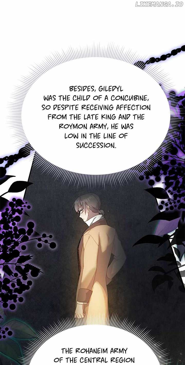 Cavier Falcon Princess Chapter 103 - Page 71