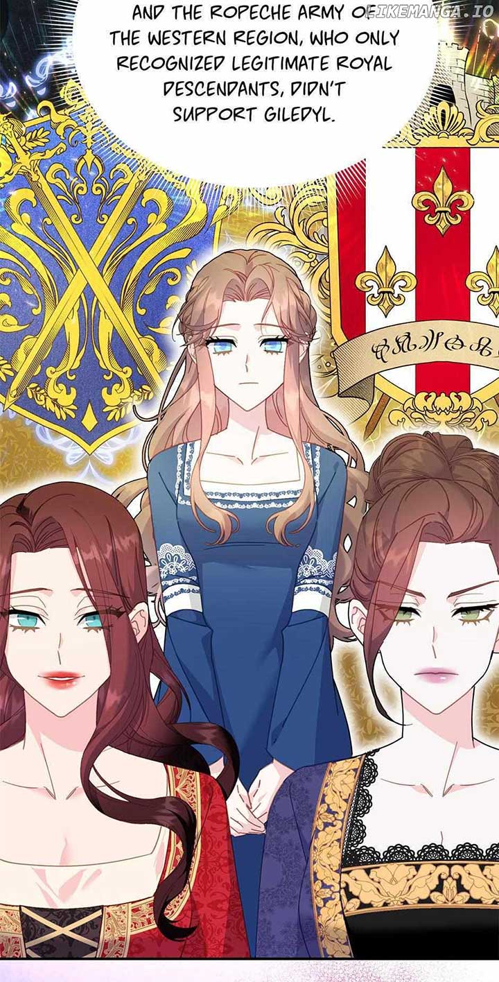 Cavier Falcon Princess Chapter 103 - Page 72