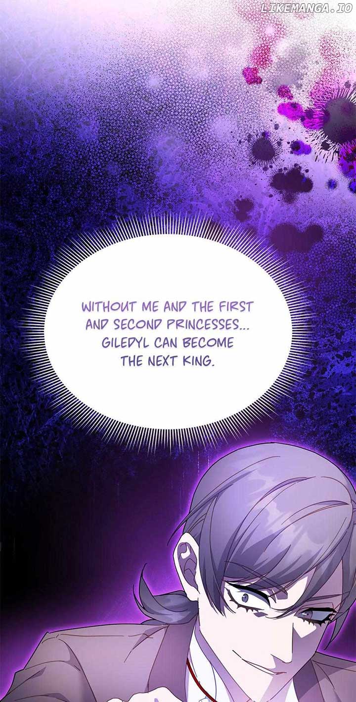 Cavier Falcon Princess Chapter 103 - Page 73