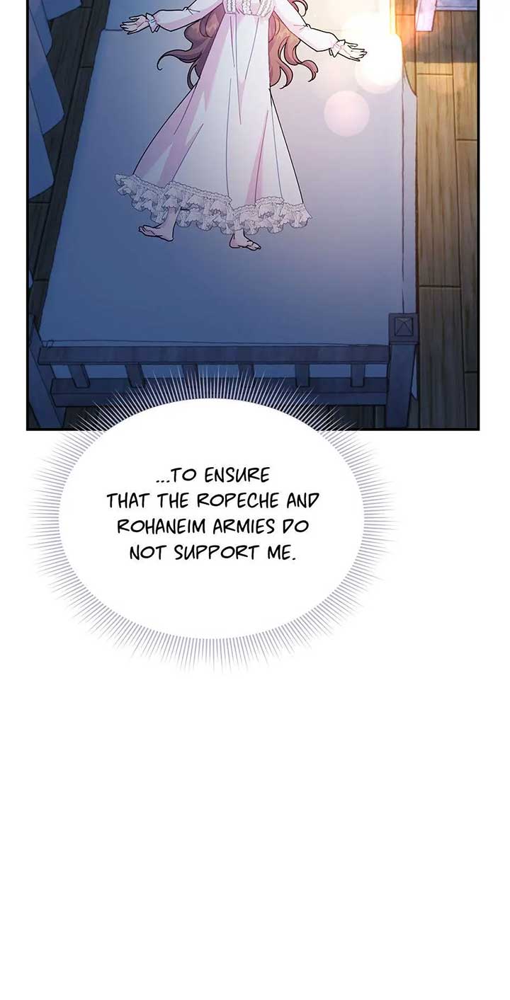 Cavier Falcon Princess Chapter 103 - Page 76