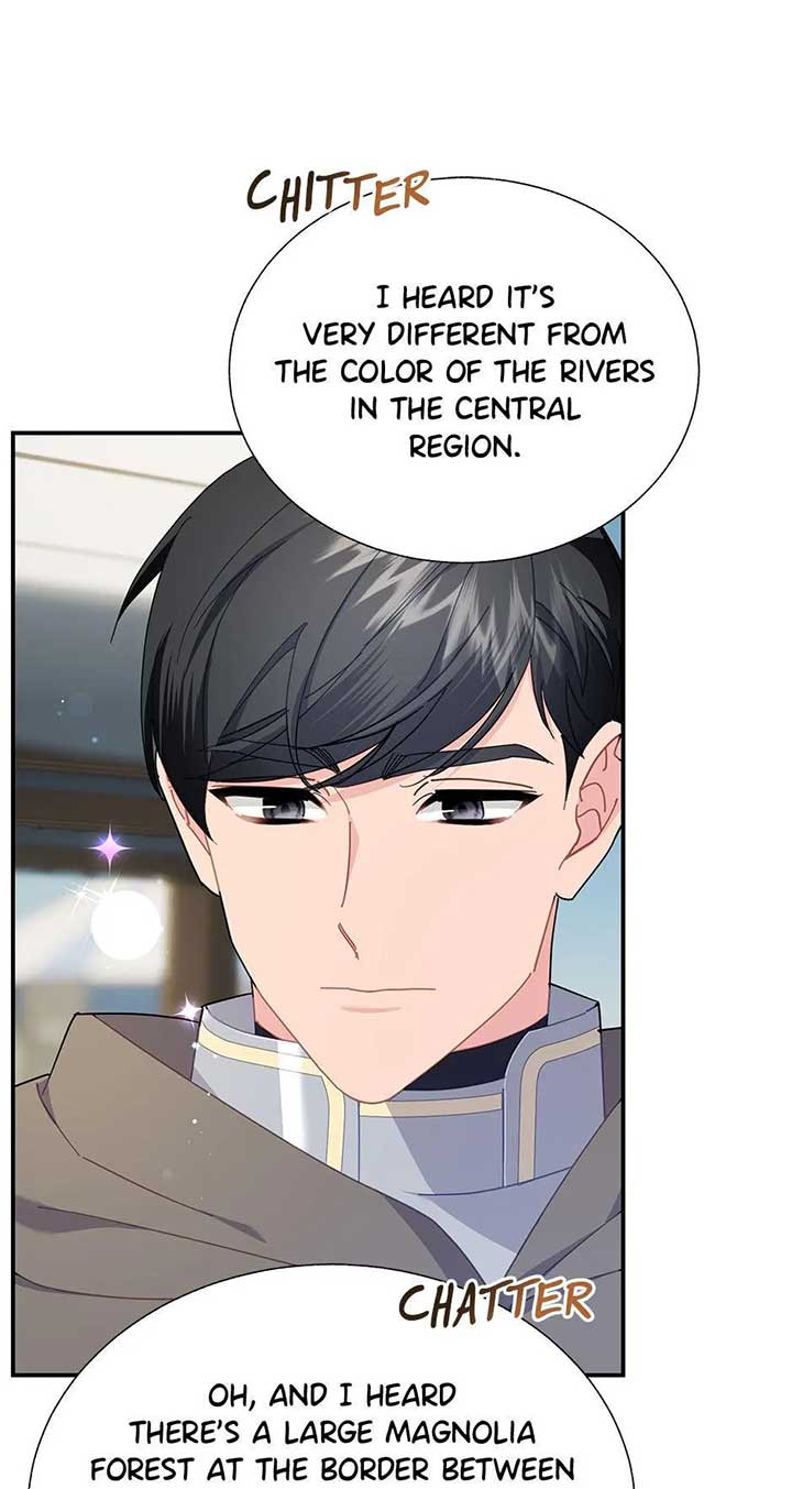 Cavier Falcon Princess Chapter 103 - Page 8