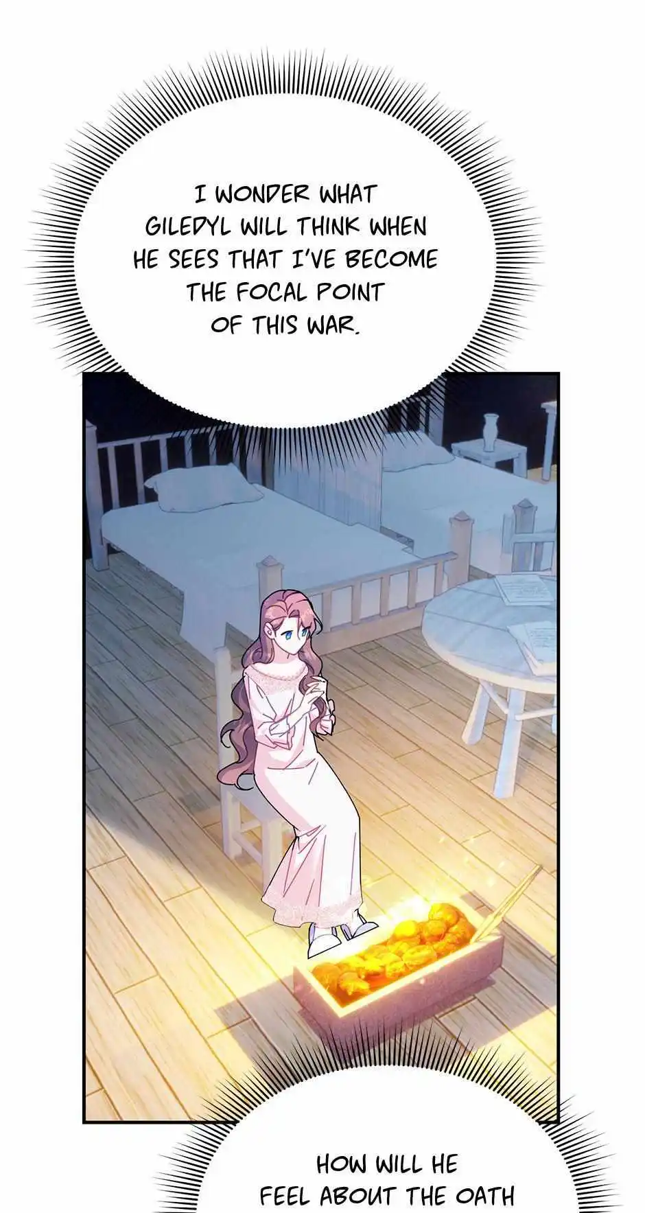 Cavier Falcon Princess Chapter 104 - Page 14