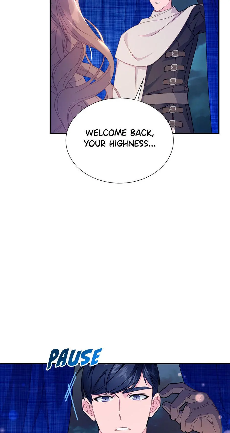 Cavier Falcon Princess Chapter 104 - Page 17