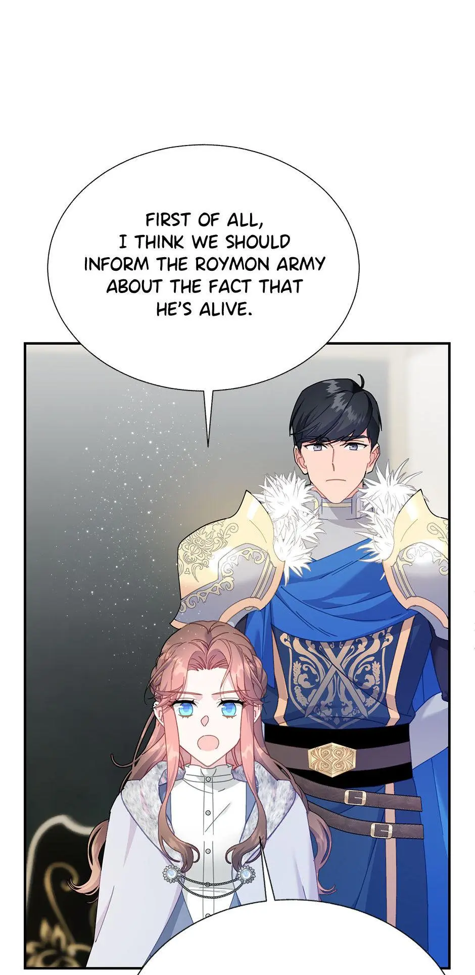 Cavier Falcon Princess Chapter 104 - Page 2