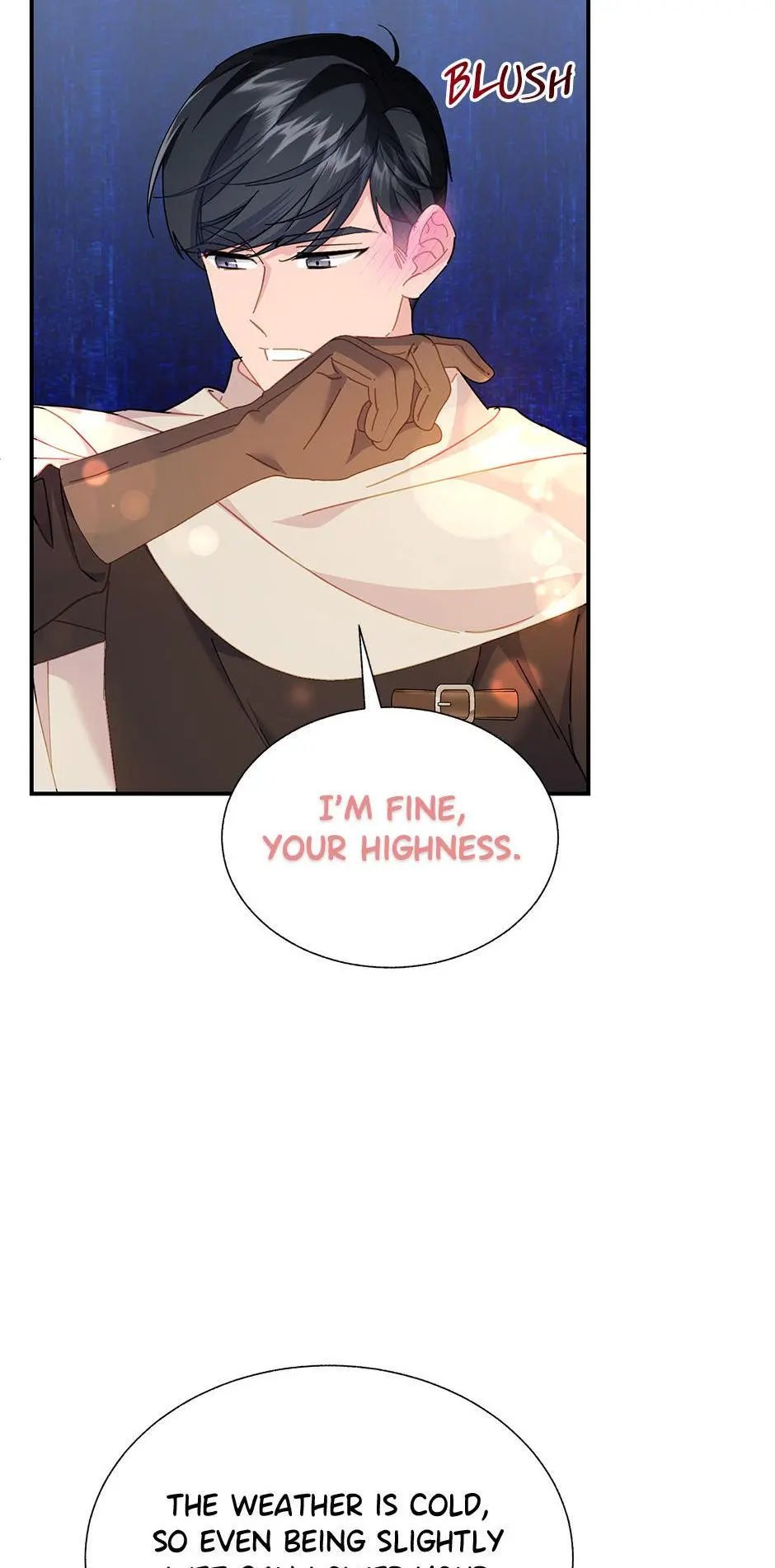 Cavier Falcon Princess Chapter 104 - Page 23