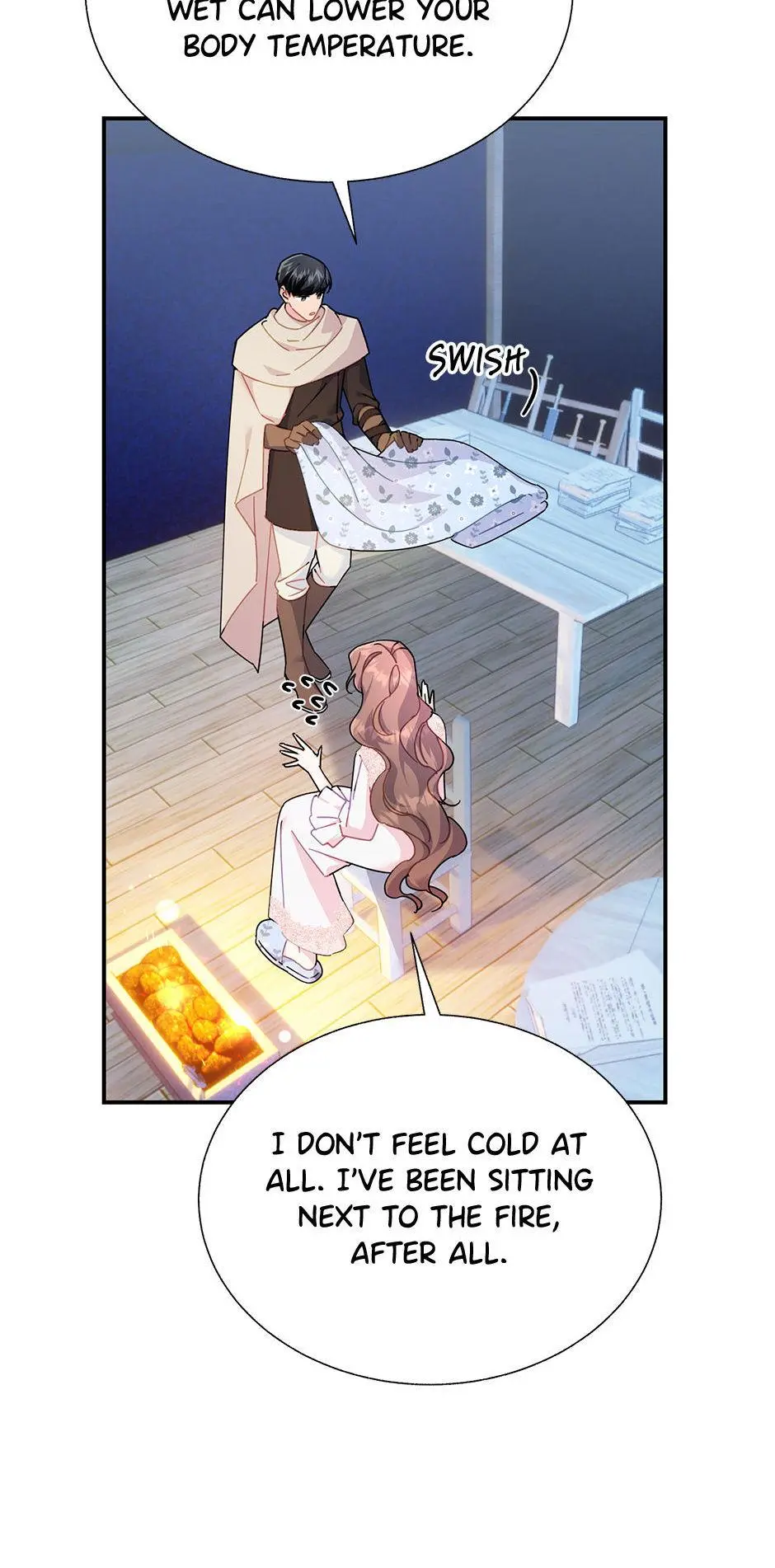 Cavier Falcon Princess Chapter 104 - Page 24