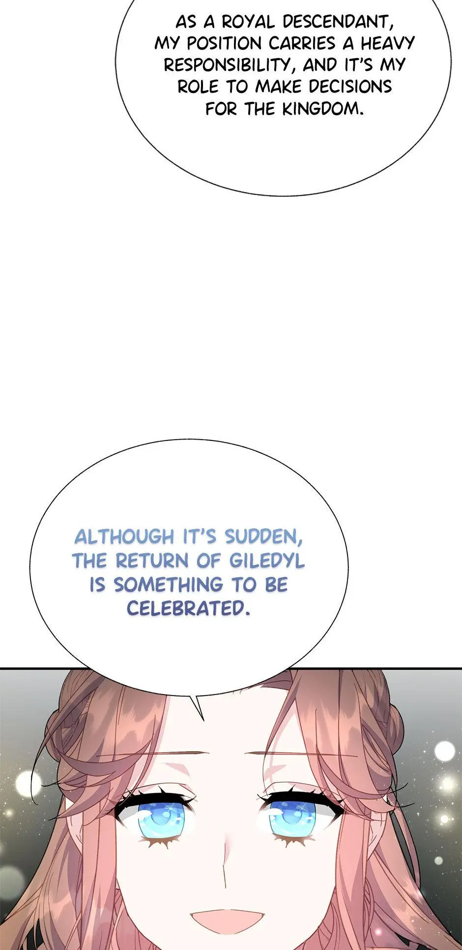 Cavier Falcon Princess Chapter 104 - Page 3