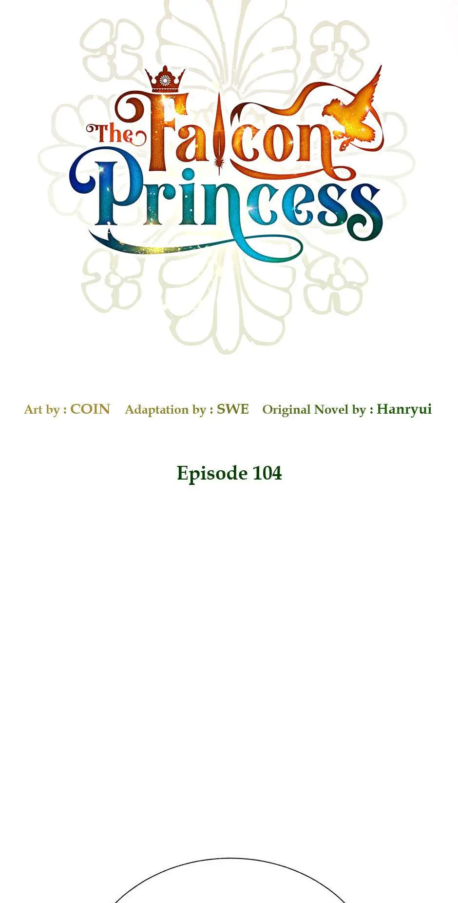 Cavier Falcon Princess Chapter 104 - Page 36