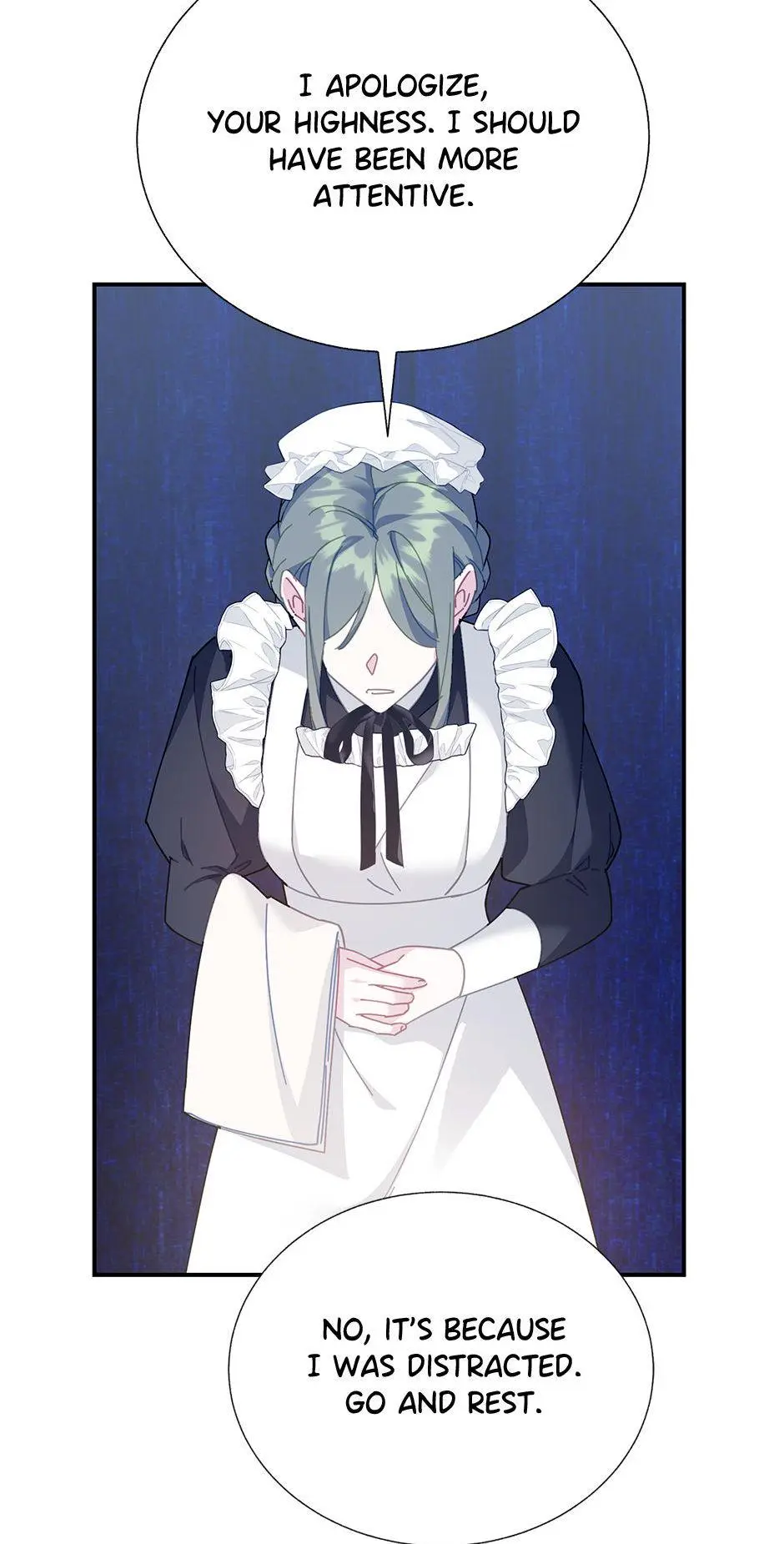 Cavier Falcon Princess Chapter 104 - Page 37