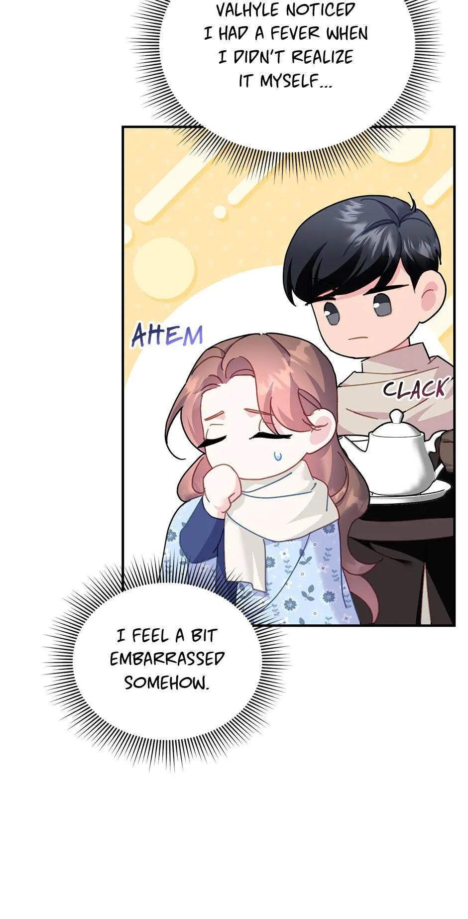 Cavier Falcon Princess Chapter 104 - Page 39