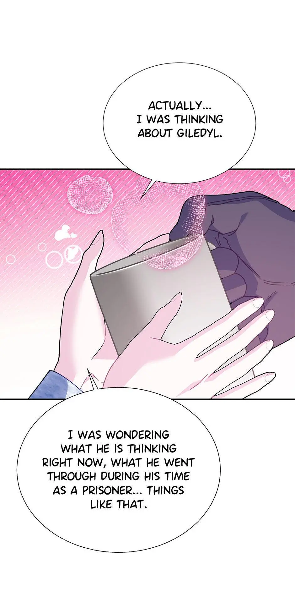 Cavier Falcon Princess Chapter 104 - Page 41