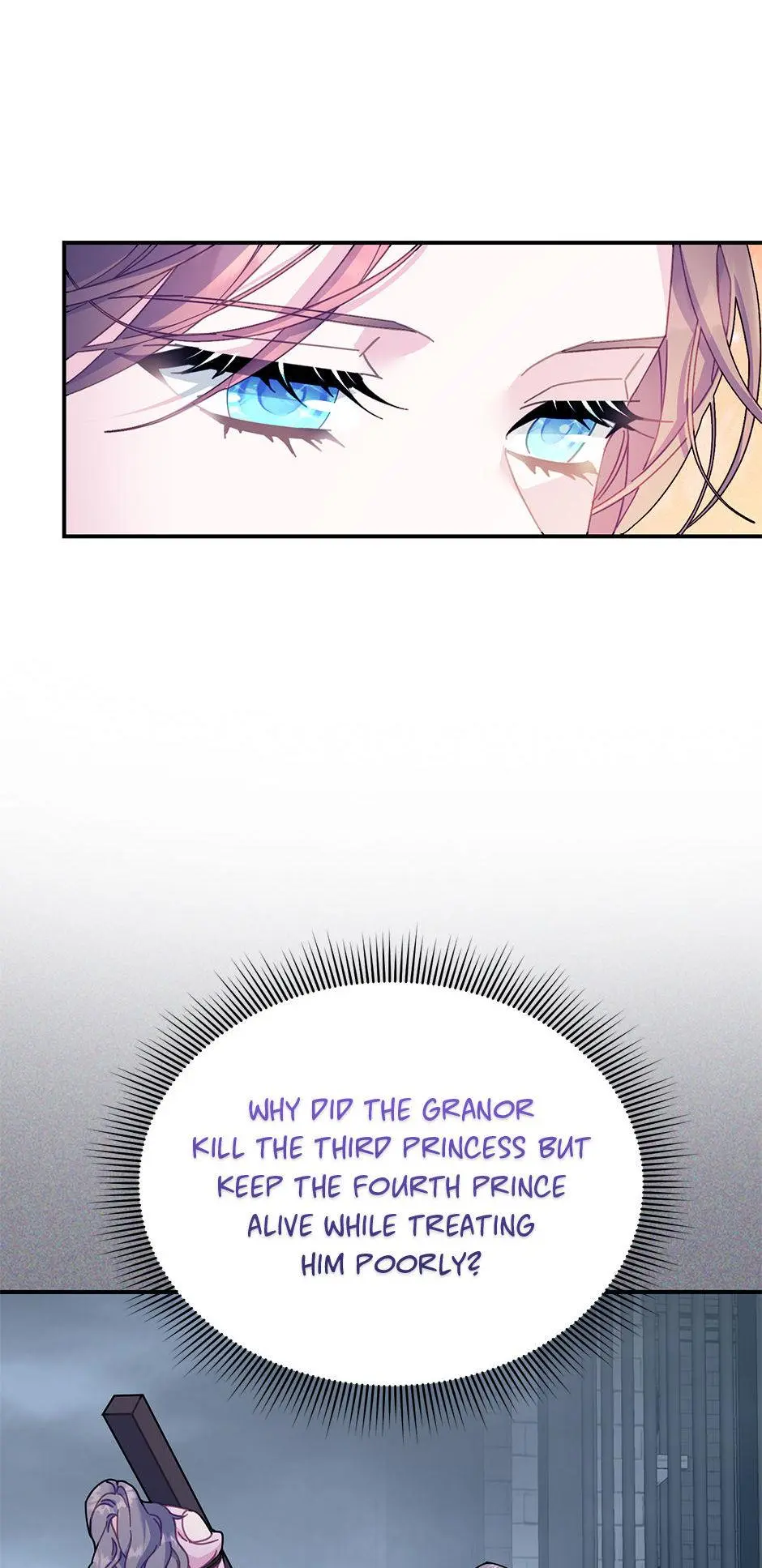 Cavier Falcon Princess Chapter 104 - Page 42