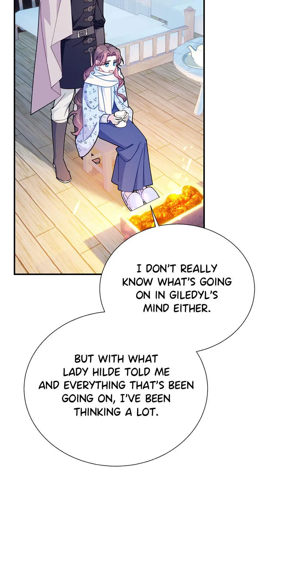 Cavier Falcon Princess Chapter 104 - Page 45