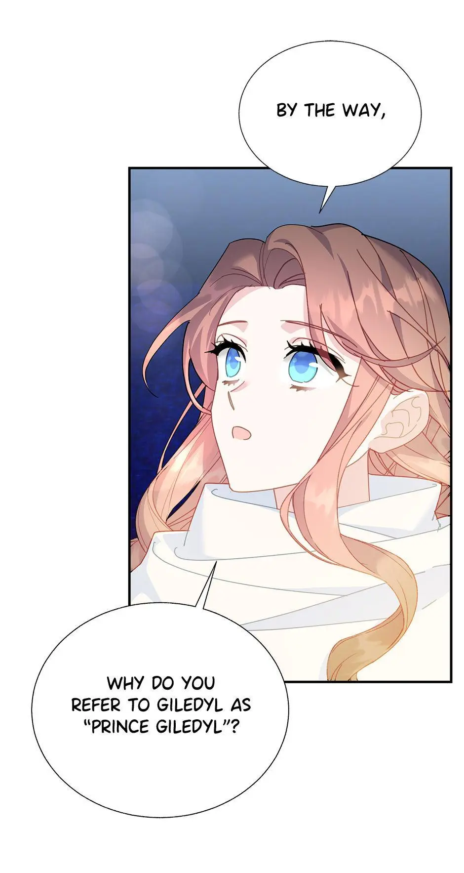 Cavier Falcon Princess Chapter 104 - Page 46