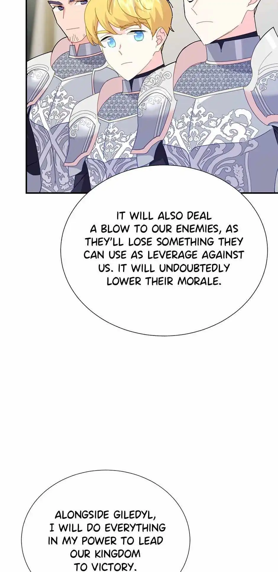 Cavier Falcon Princess Chapter 104 - Page 5