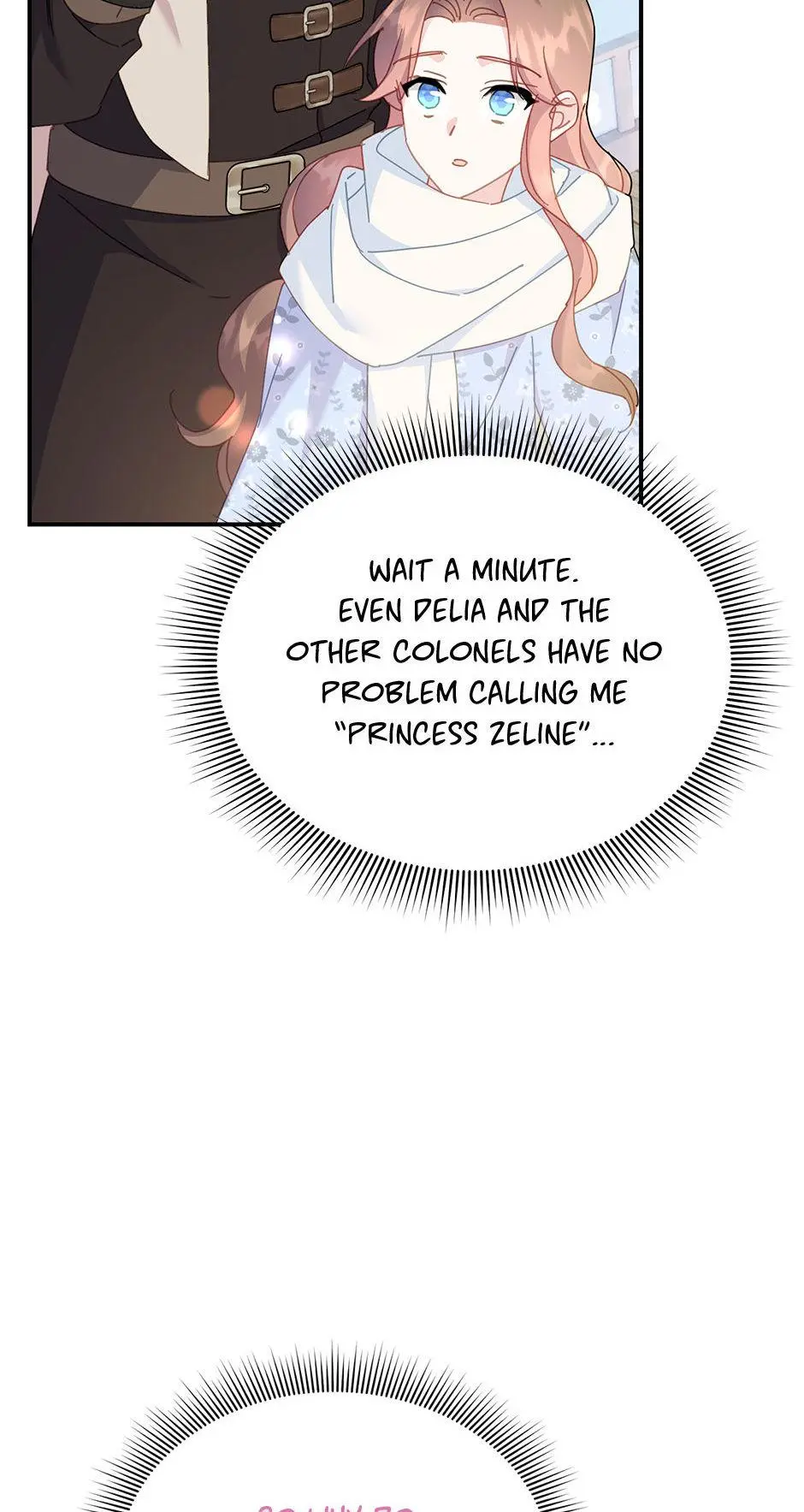 Cavier Falcon Princess Chapter 104 - Page 51