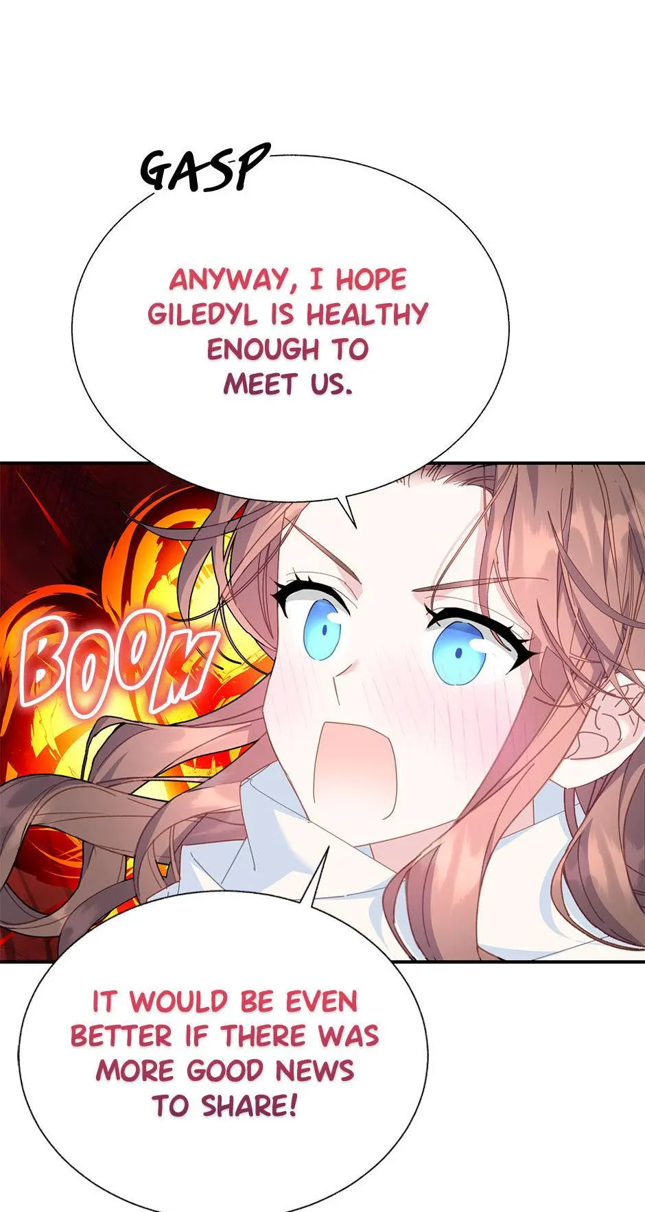 Cavier Falcon Princess Chapter 104 - Page 56