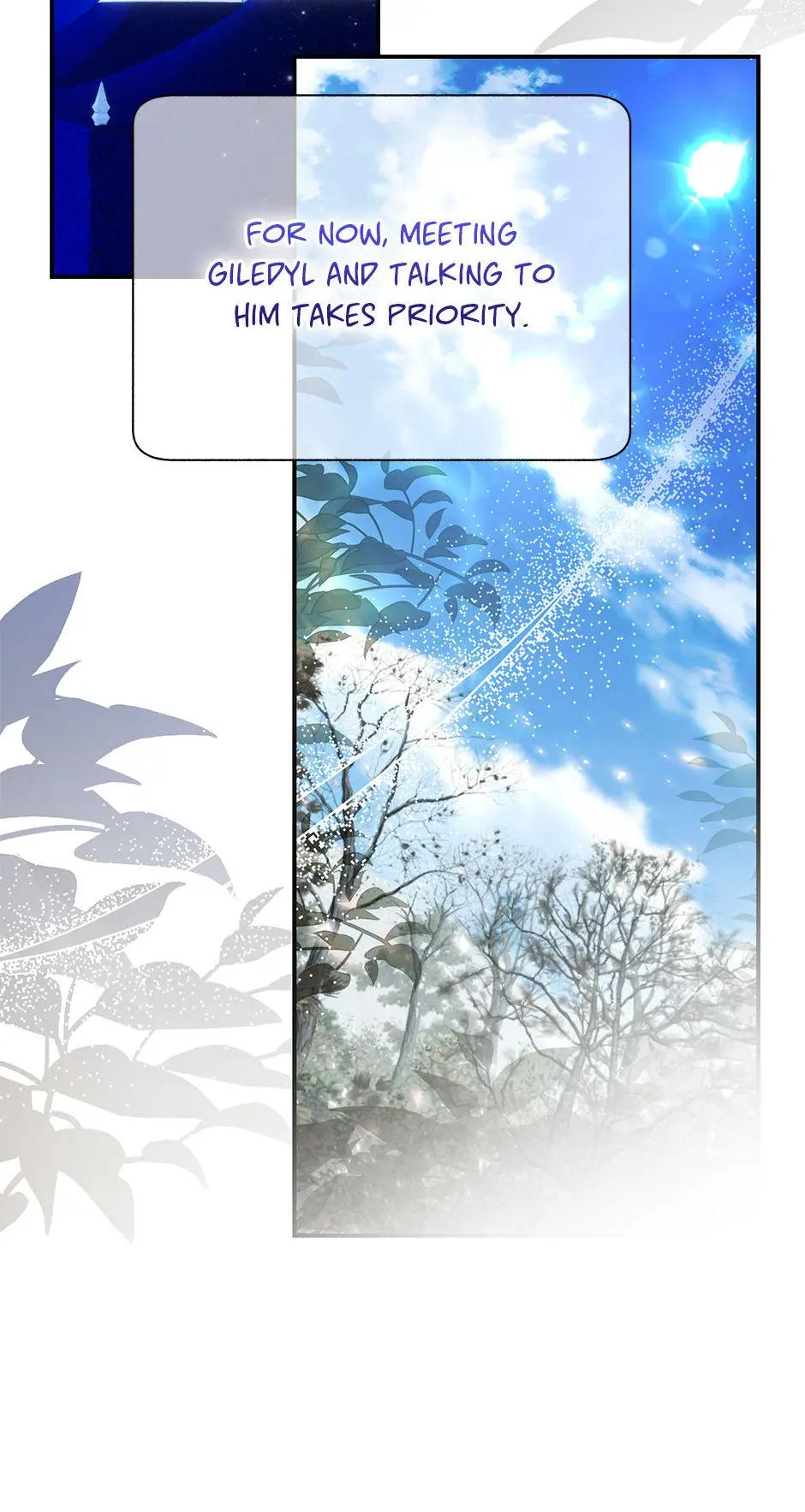 Cavier Falcon Princess Chapter 104 - Page 58