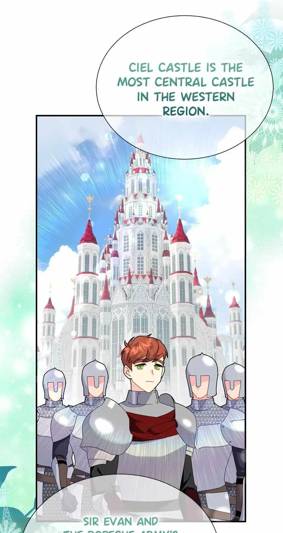 Cavier Falcon Princess Chapter 104 - Page 60