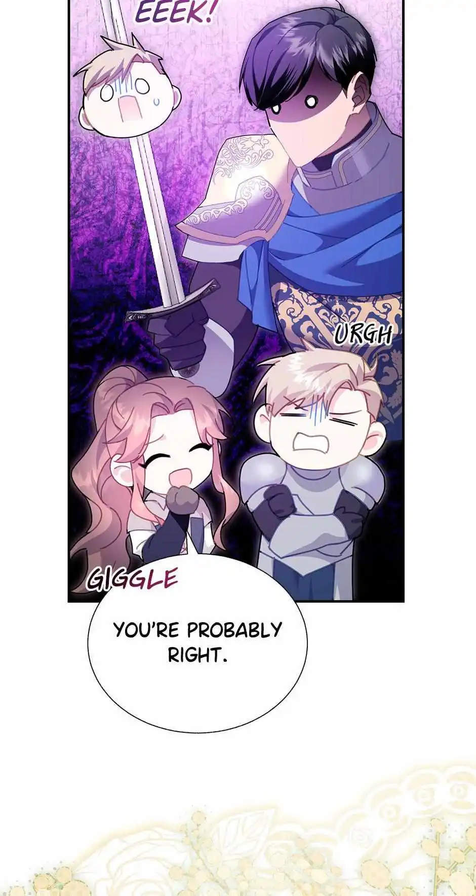 Cavier Falcon Princess Chapter 104 - Page 63