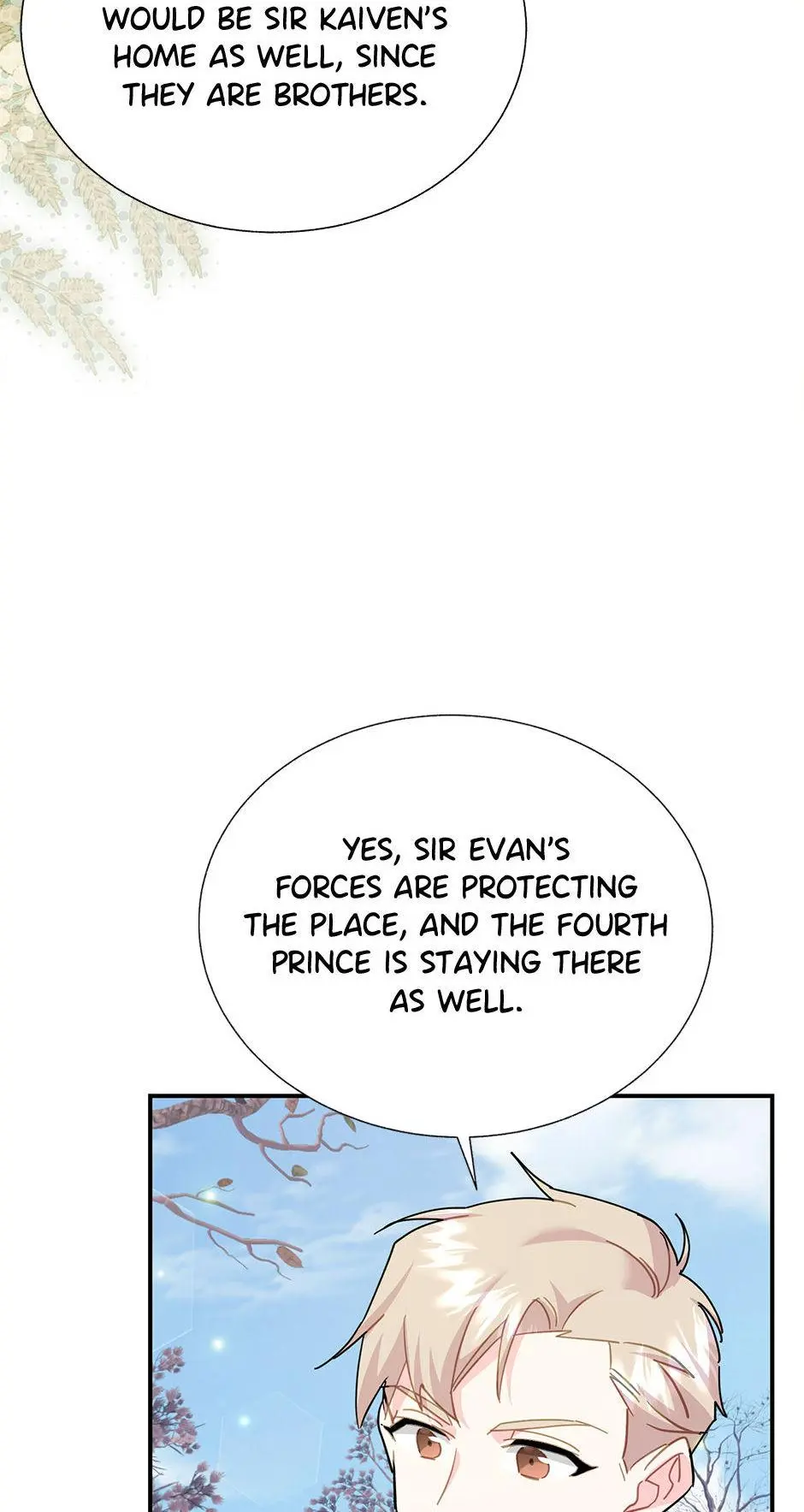 Cavier Falcon Princess Chapter 104 - Page 65