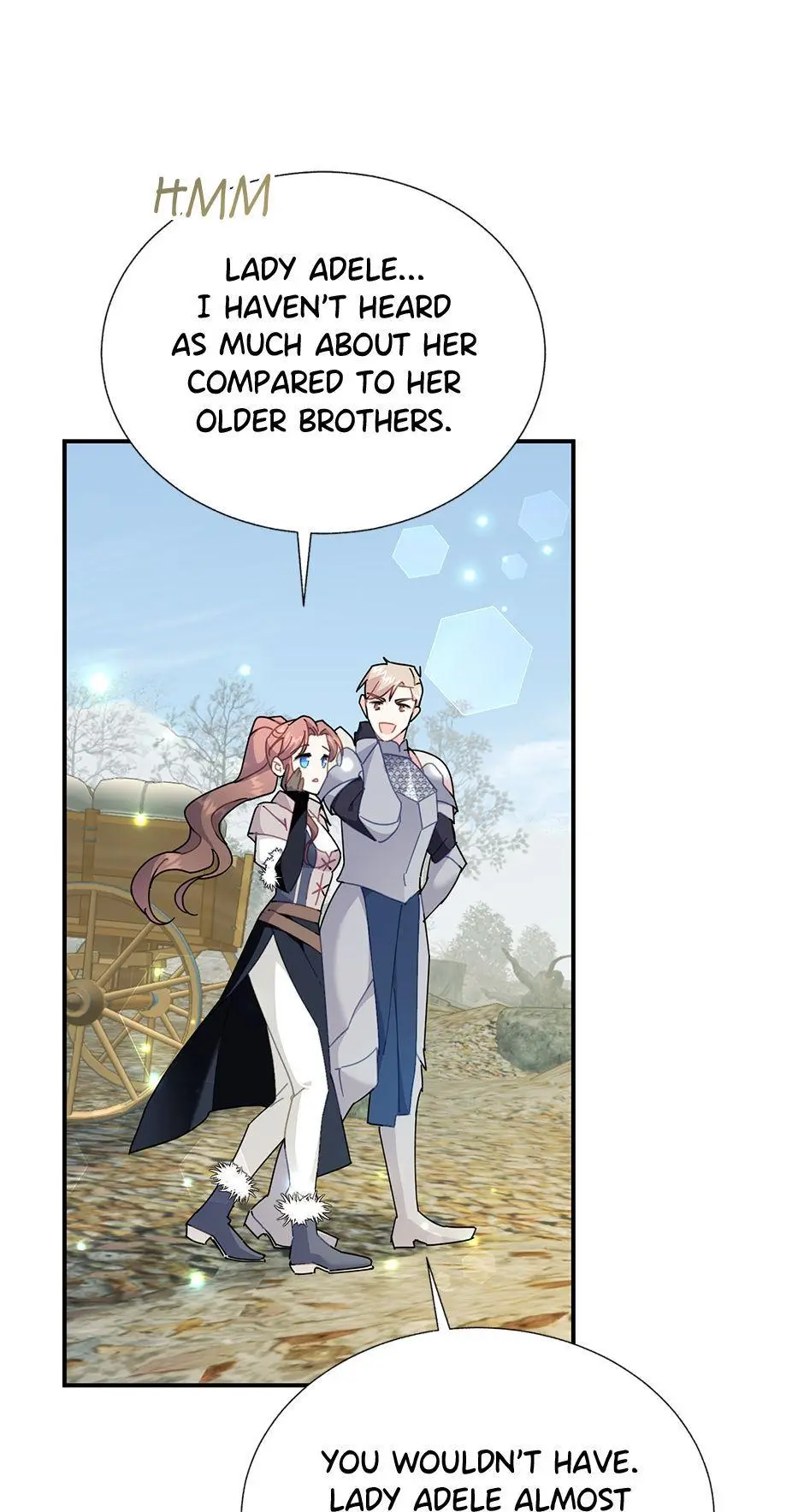 Cavier Falcon Princess Chapter 104 - Page 67