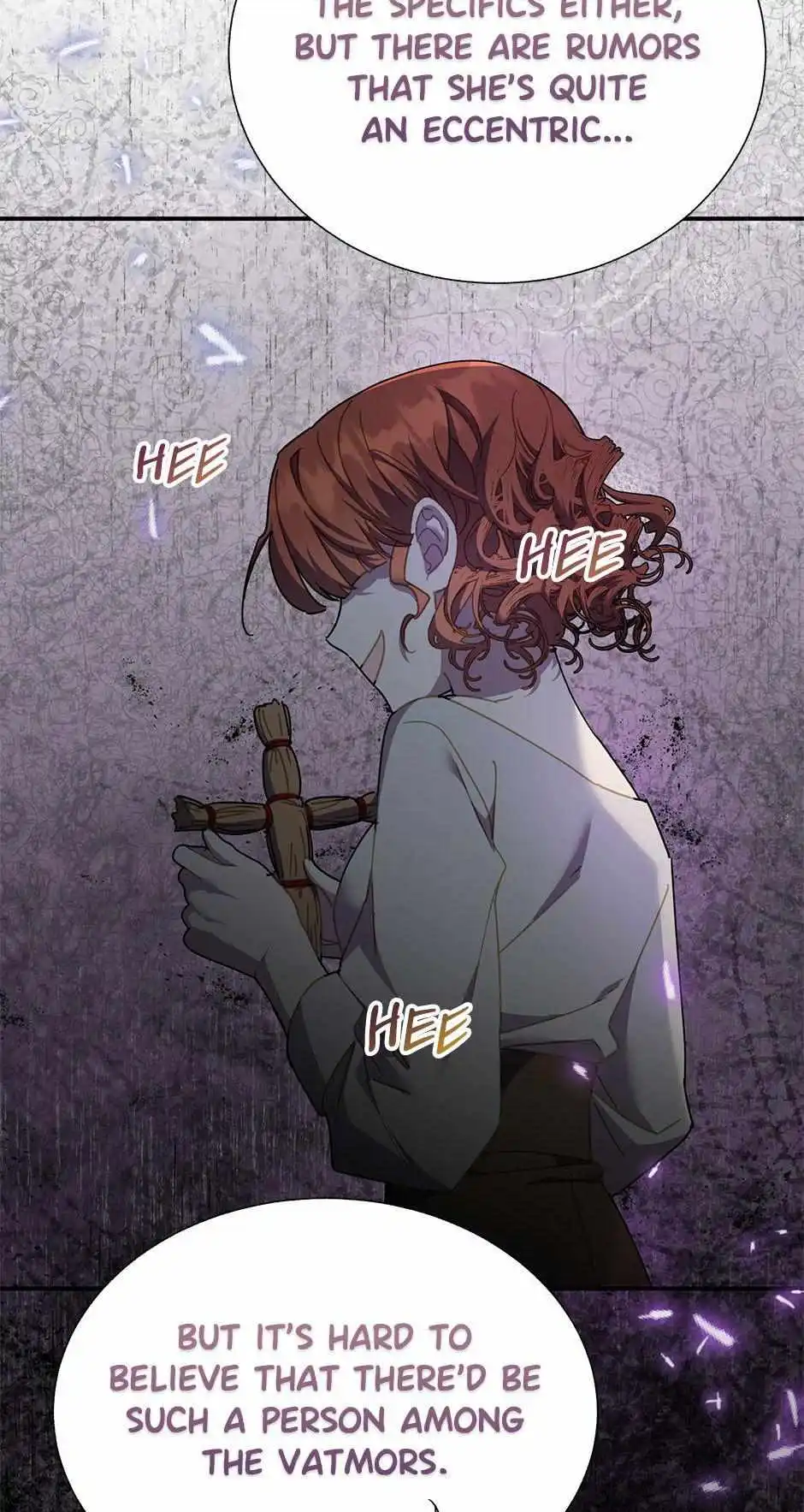 Cavier Falcon Princess Chapter 104 - Page 69