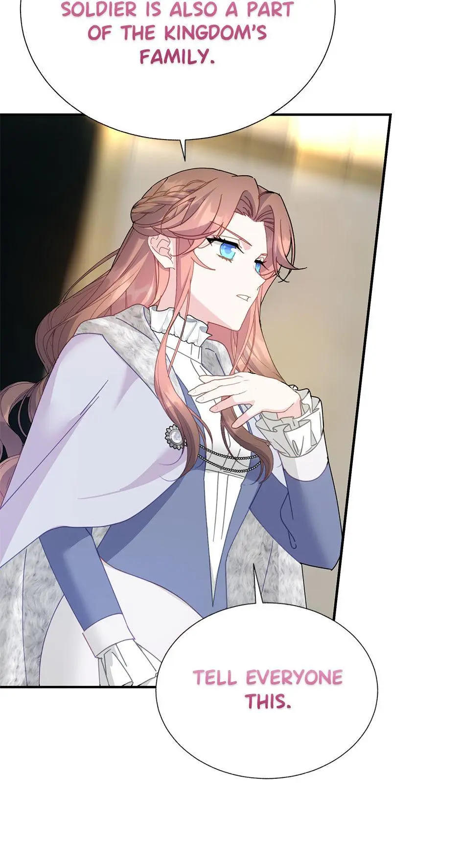 Cavier Falcon Princess Chapter 104 - Page 8