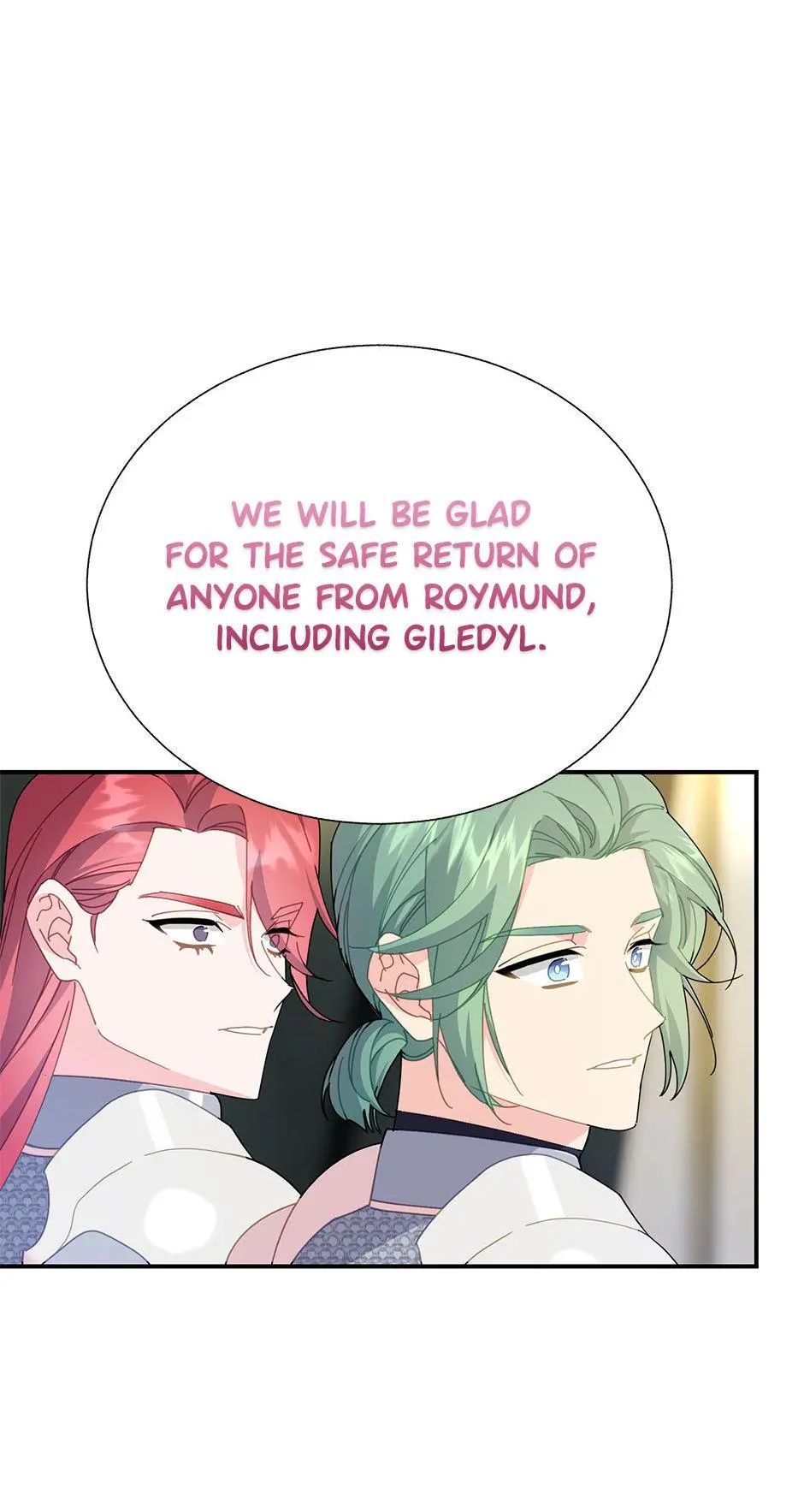 Cavier Falcon Princess Chapter 104 - Page 9