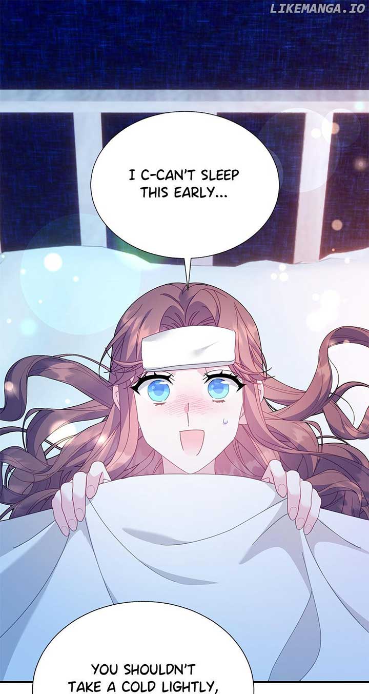 Cavier Falcon Princess Chapter 105 - Page 1