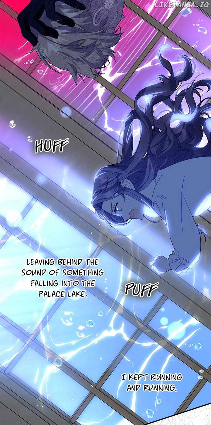 Cavier Falcon Princess Chapter 105 - Page 19