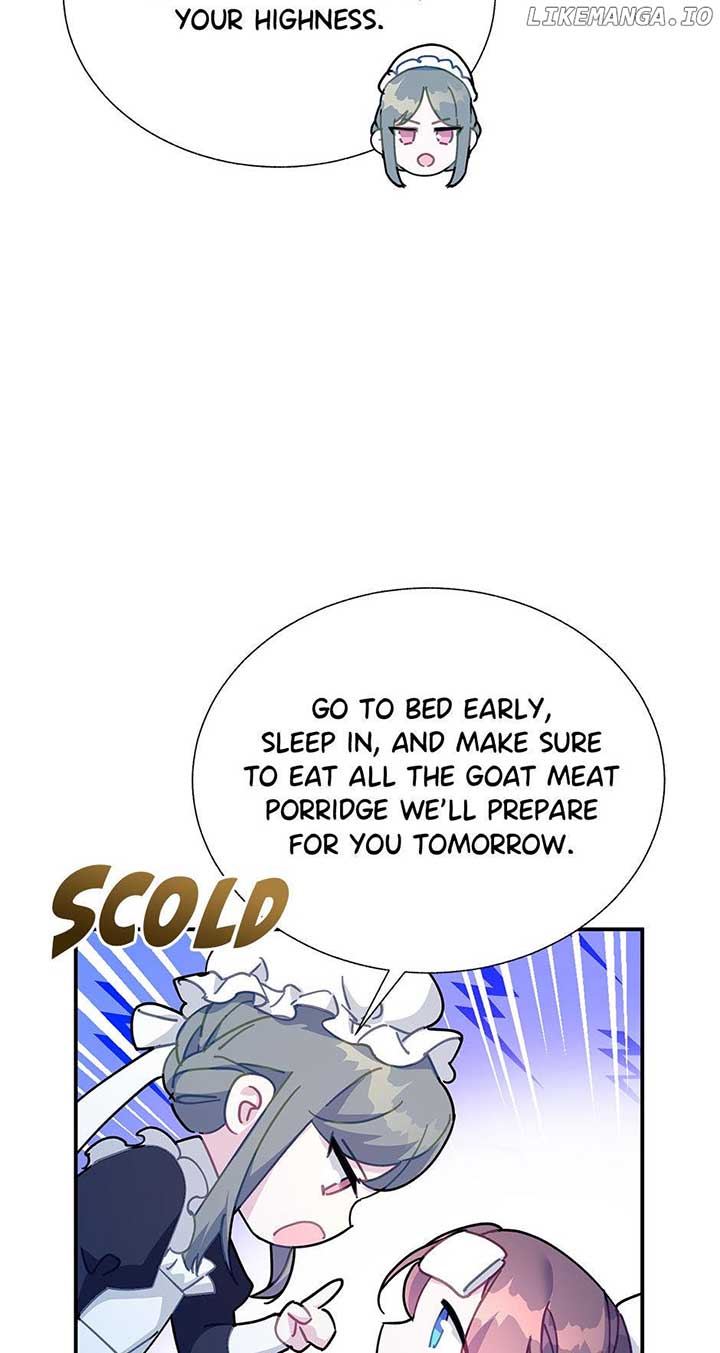 Cavier Falcon Princess Chapter 105 - Page 2