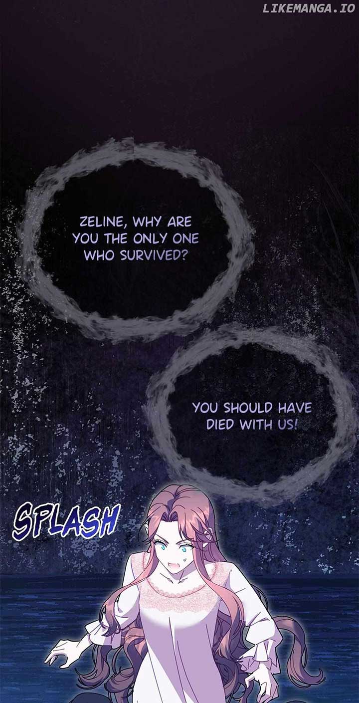 Cavier Falcon Princess Chapter 105 - Page 22