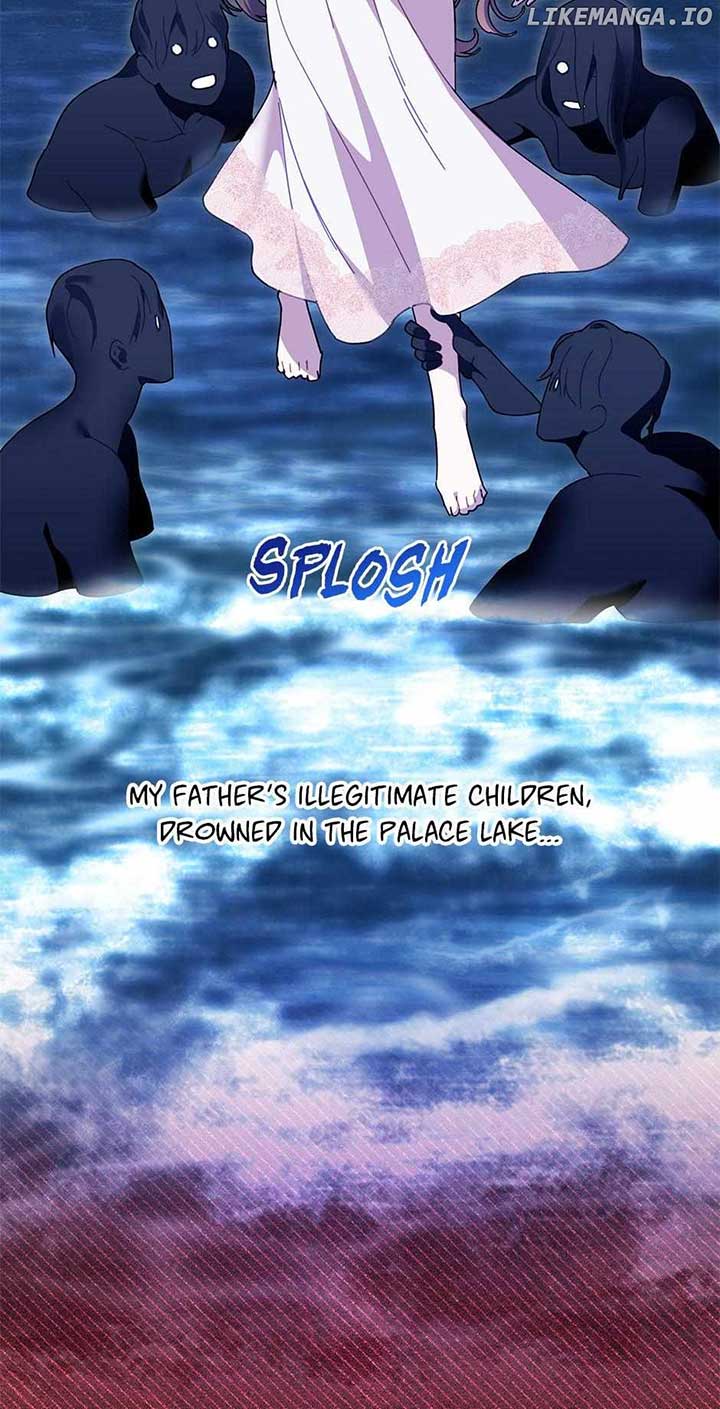 Cavier Falcon Princess Chapter 105 - Page 23