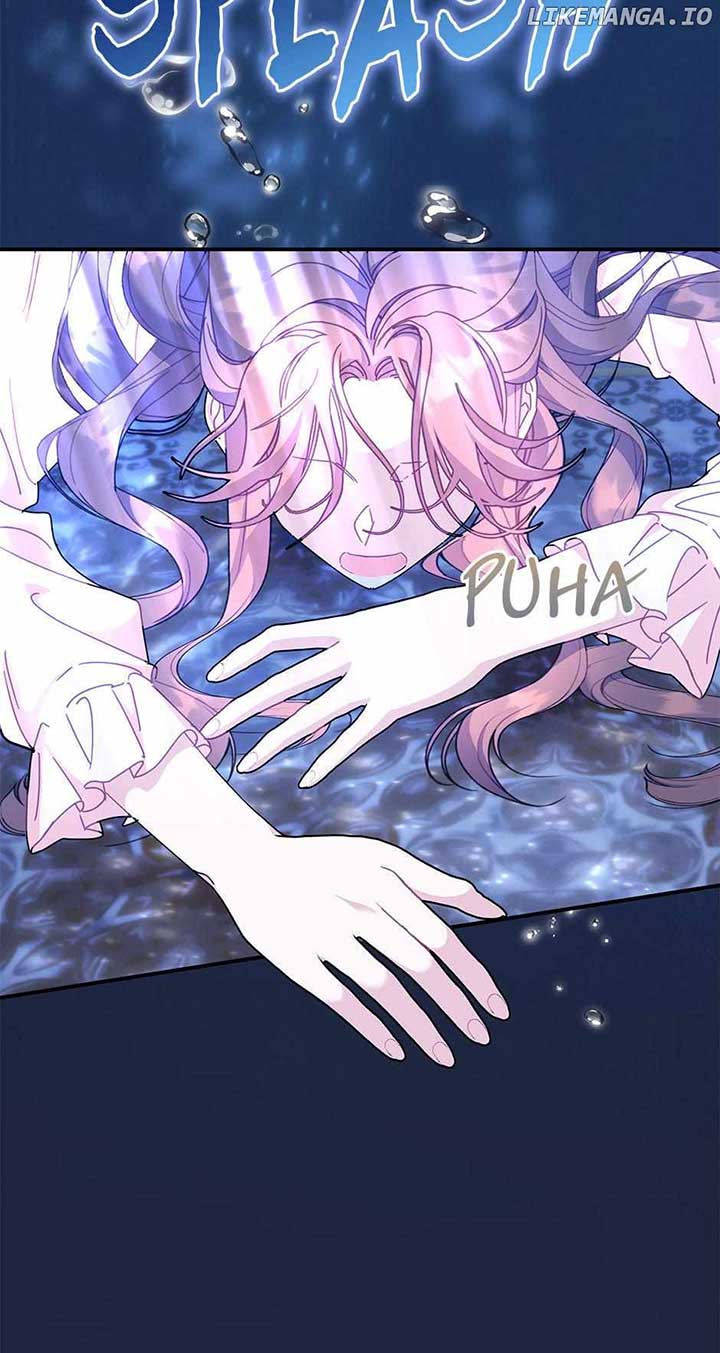 Cavier Falcon Princess Chapter 105 - Page 28