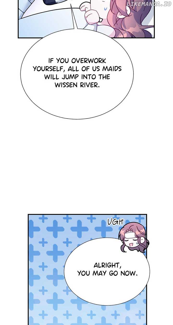 Cavier Falcon Princess Chapter 105 - Page 3