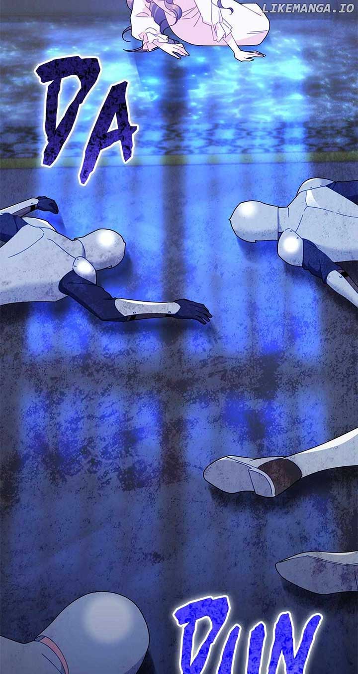 Cavier Falcon Princess Chapter 105 - Page 30