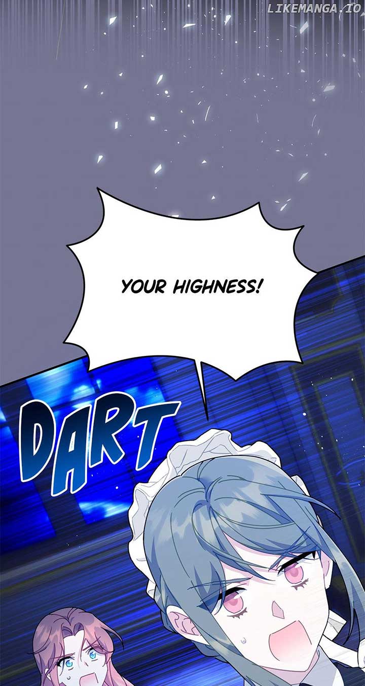 Cavier Falcon Princess Chapter 105 - Page 36