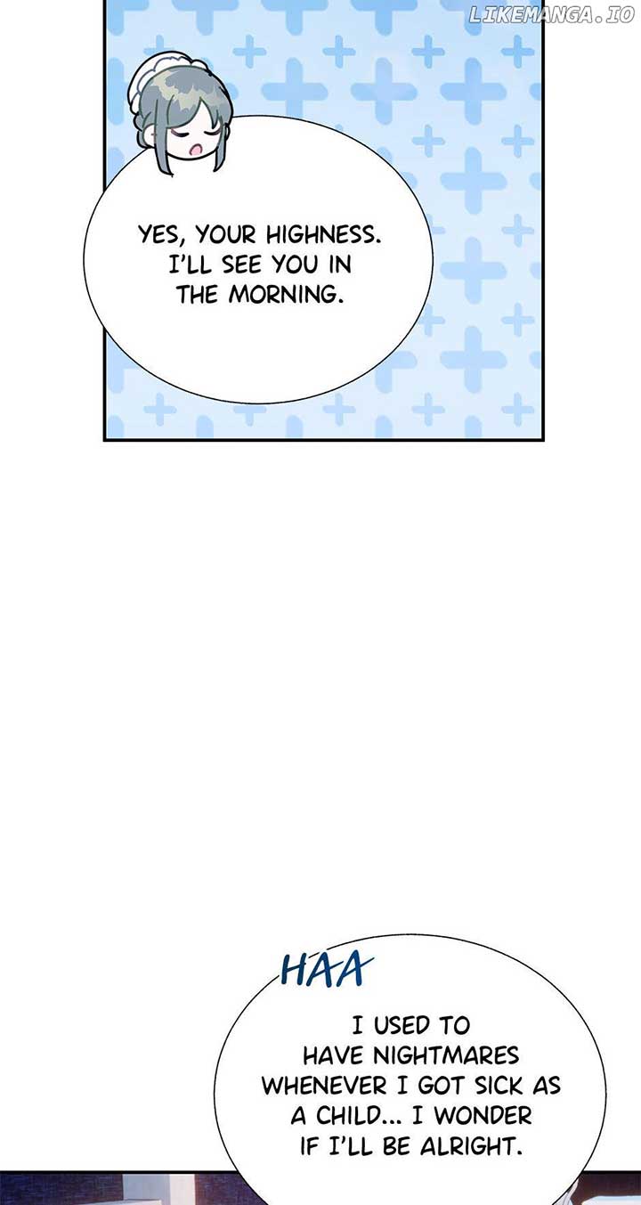 Cavier Falcon Princess Chapter 105 - Page 4