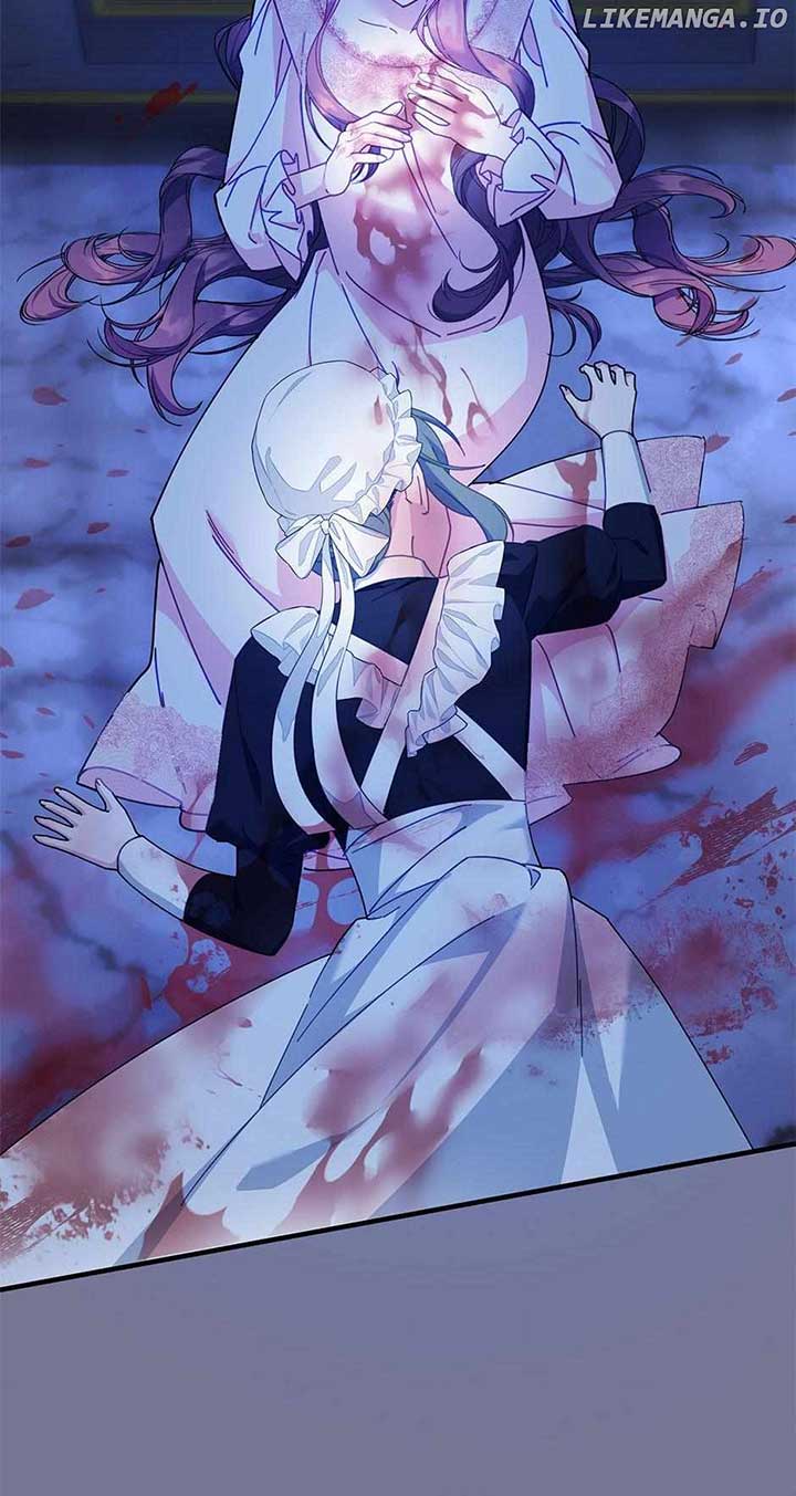 Cavier Falcon Princess Chapter 105 - Page 40