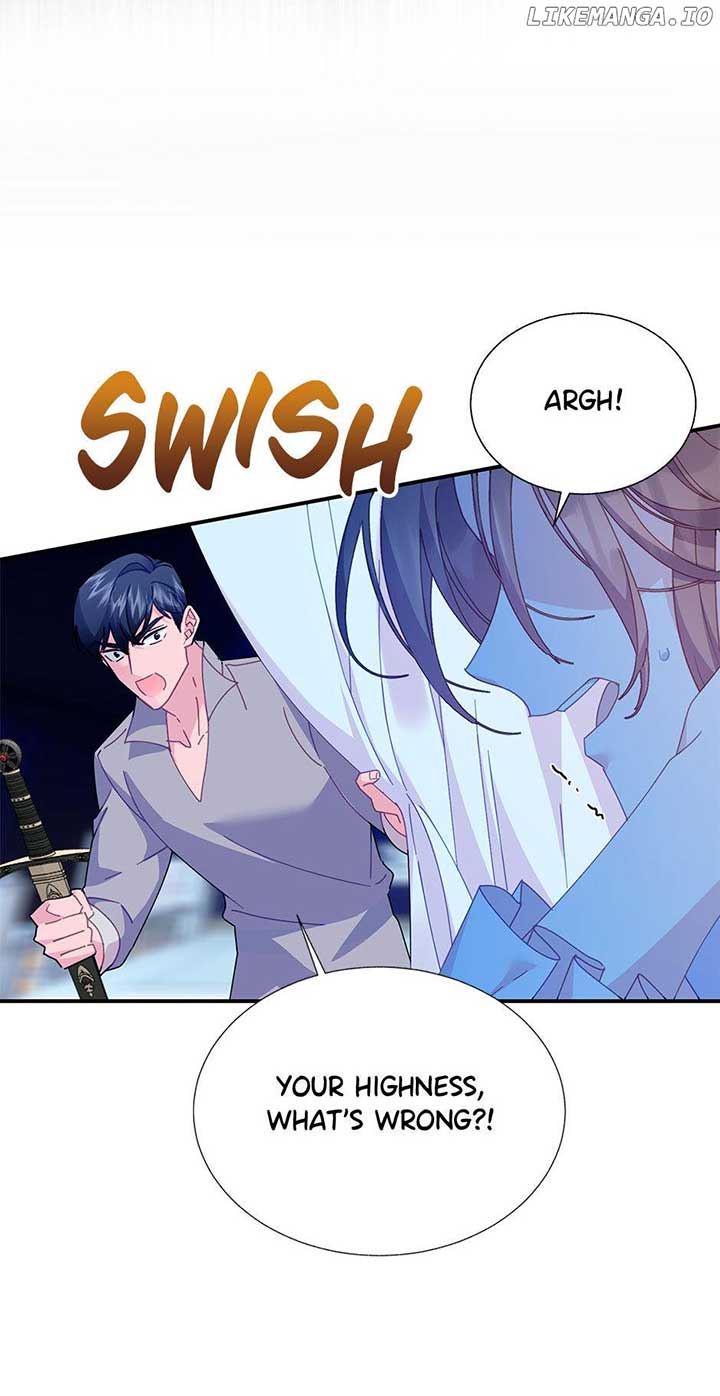 Cavier Falcon Princess Chapter 105 - Page 43