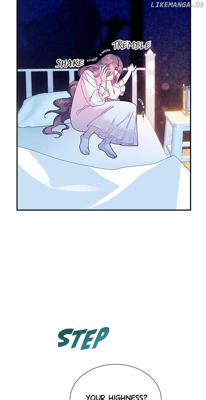 Cavier Falcon Princess Chapter 105 - Page 45