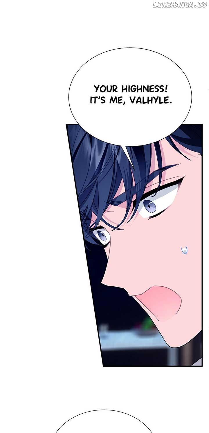 Cavier Falcon Princess Chapter 105 - Page 47