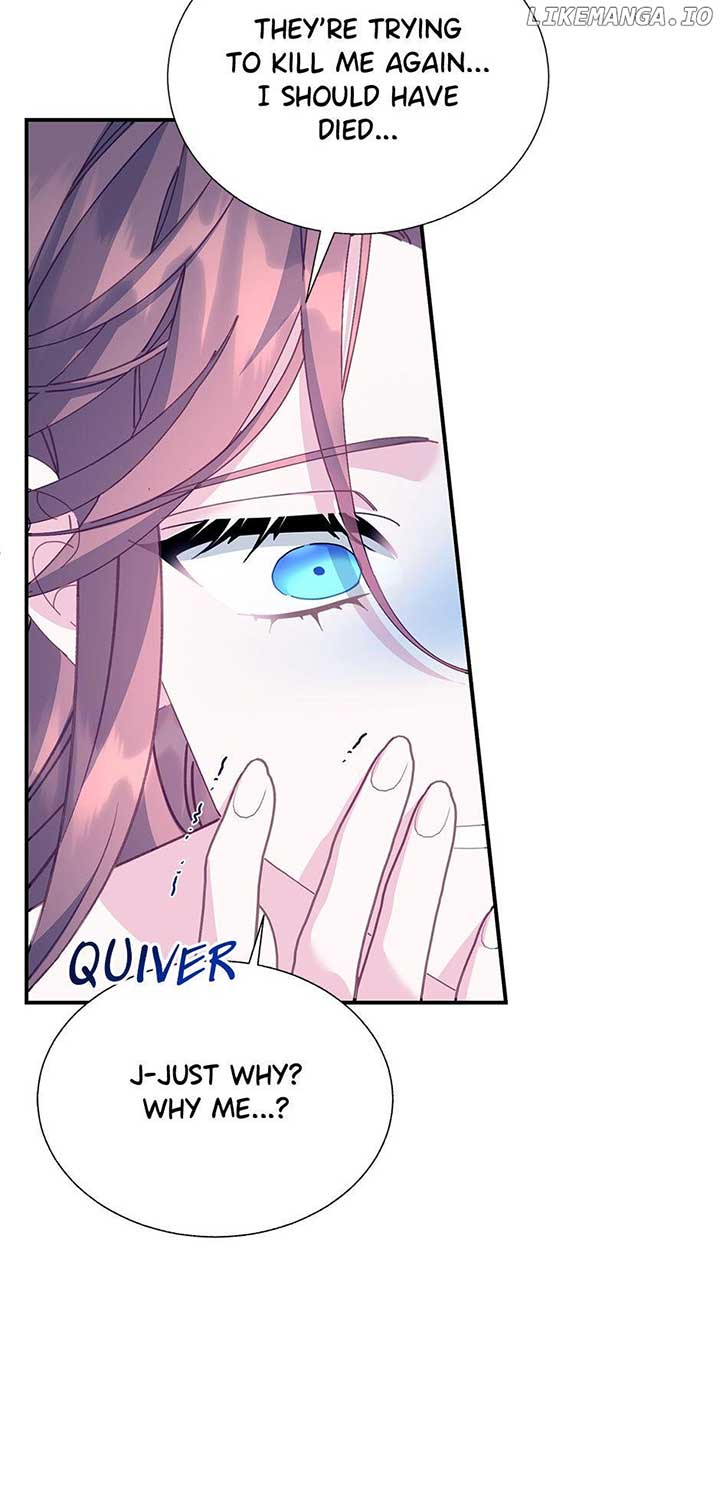 Cavier Falcon Princess Chapter 105 - Page 48